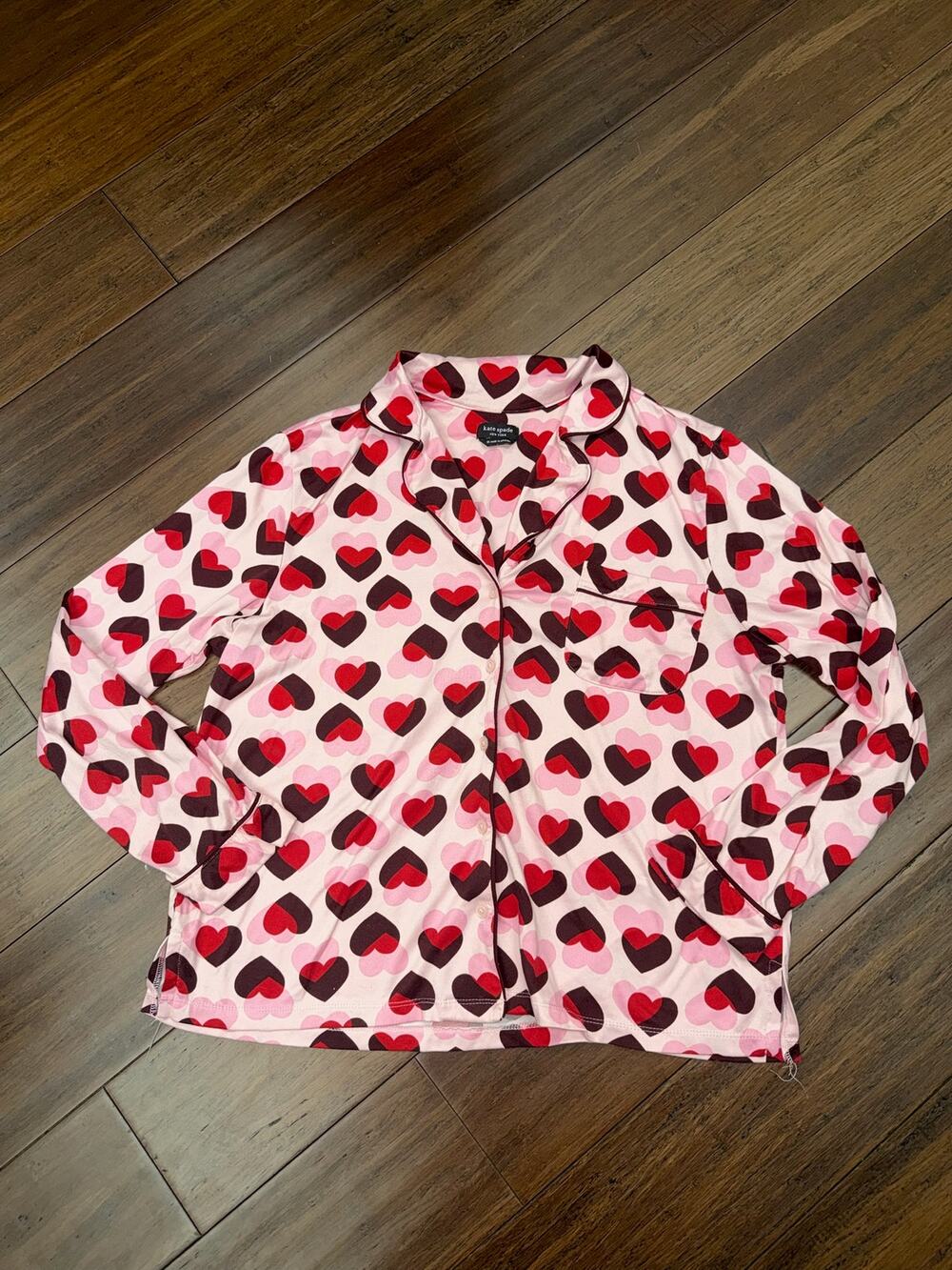 Kate Spade New York sleepwear top Medium